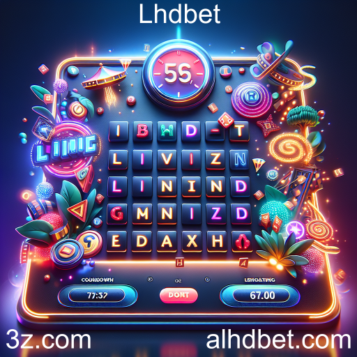Desafios no Lhdbet: A Nova Fronteira dos Jogos de Palavras