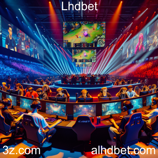 O Crescimento das Competições de Jogos na Era Digital