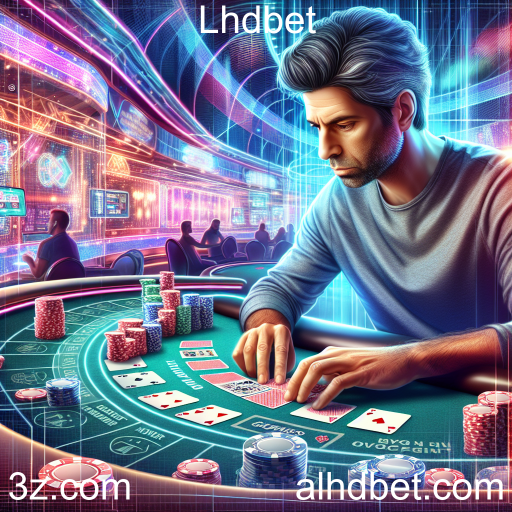 Explorando o Pôquer Online na Lhdbet: Estratégias e Oportunidades