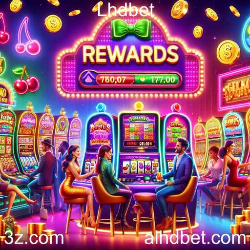 Descubra as Melhores Recompensas em Jogos no Lhdbet